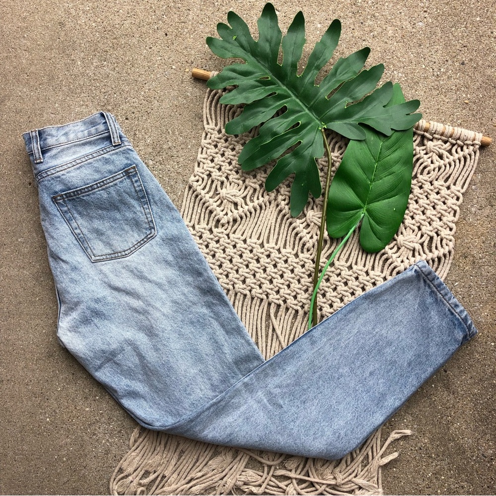 J.Galt High Rise Jeans Size Small